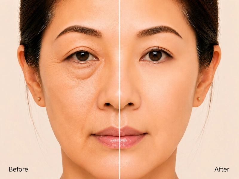 Neck & Full Face Lifting 